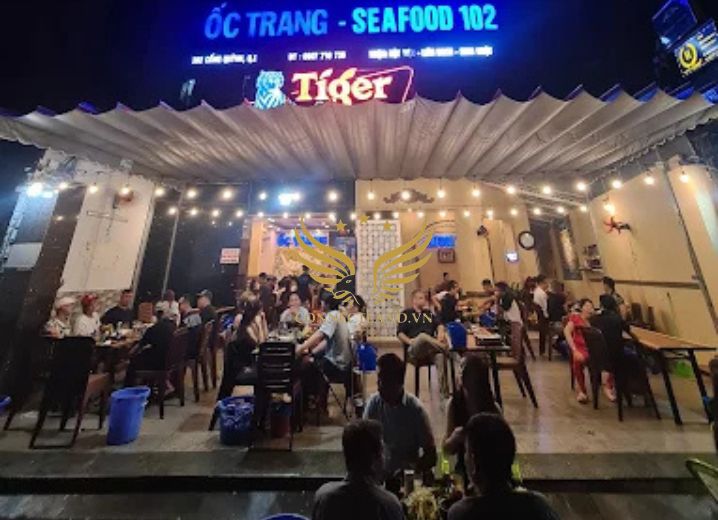 Cho Thuê Mặt Bằng 102 Cống Quỳnh Phường Phạm Ngũ Lão Quận 1