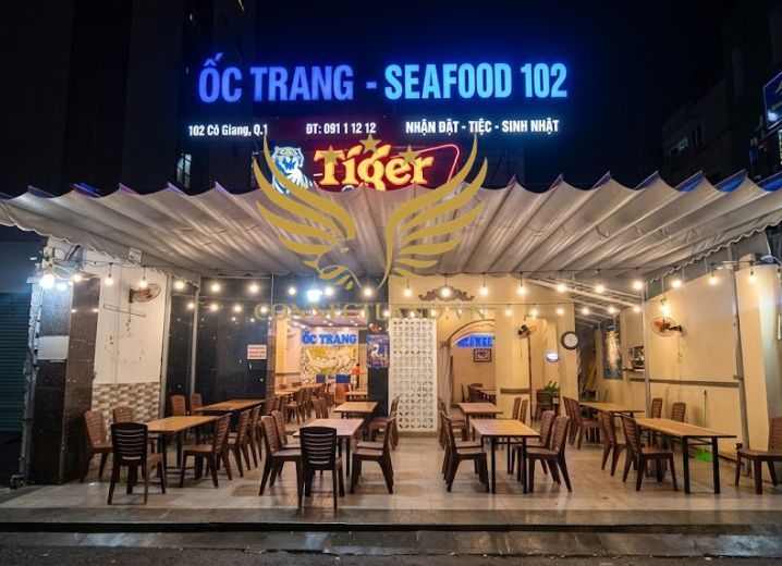Cho Thuê Mặt Bằng 102 Cống Quỳnh Phường Phạm Ngũ Lão Quận 1