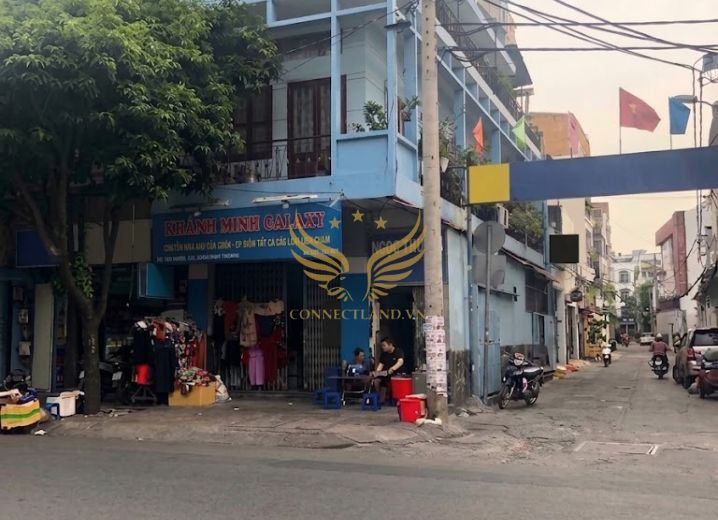 Cho Thuê Mặt Bằng 1025 Cách Mạng Tháng Tám Phường 7 Quận Tân Bình