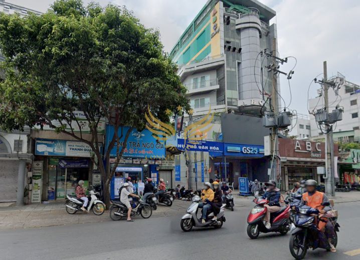 Cho Thuê Mặt Bằng 1025 Cách Mạng Tháng Tám Phường 7 Quận Tân Bình