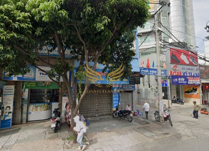 Cho Thuê Mặt Bằng 1025 Cách Mạng Tháng Tám Phường 7 Quận Tân Bình
