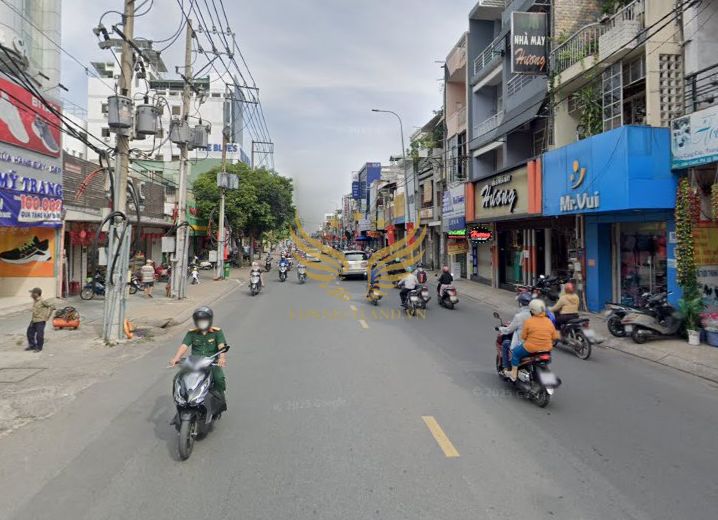 Cho Thuê Mặt Bằng 1025 Cách Mạng Tháng Tám Phường 7 Quận Tân Bình