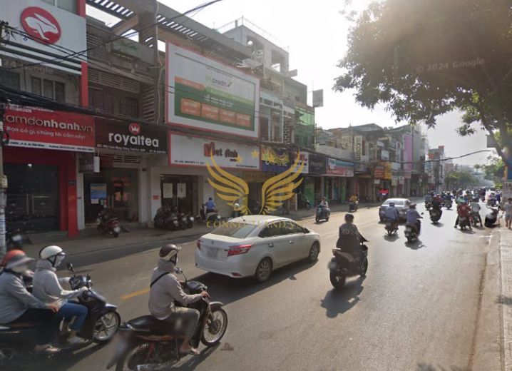 Cho Thuê Mặt Bằng 1025 Cách Mạng Tháng Tám Phường 7 Quận Tân Bình