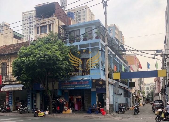 Cho Thuê Mặt Bằng 1025 Cách Mạng Tháng Tám Phường 7 Quận Tân Bình