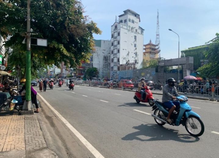 Cho Thuê Mặt Bằng Mặt Tiền 102Bis Nguyễn Văn Cừ Phường Nguyễn Cư Trinh Quận 1