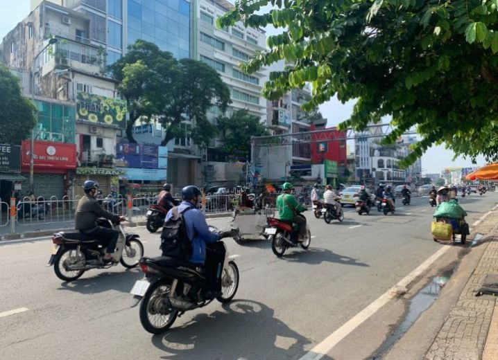 Cho Thuê Mặt Bằng Mặt Tiền 102Bis Nguyễn Văn Cừ Phường Nguyễn Cư Trinh Quận 1