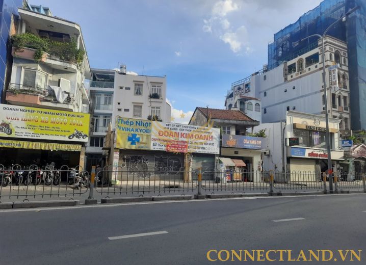 Cho Thuê Mặt Bằng 103-105 Hoàng Văn Thụ Phường 1 Quận Phú Nhuận