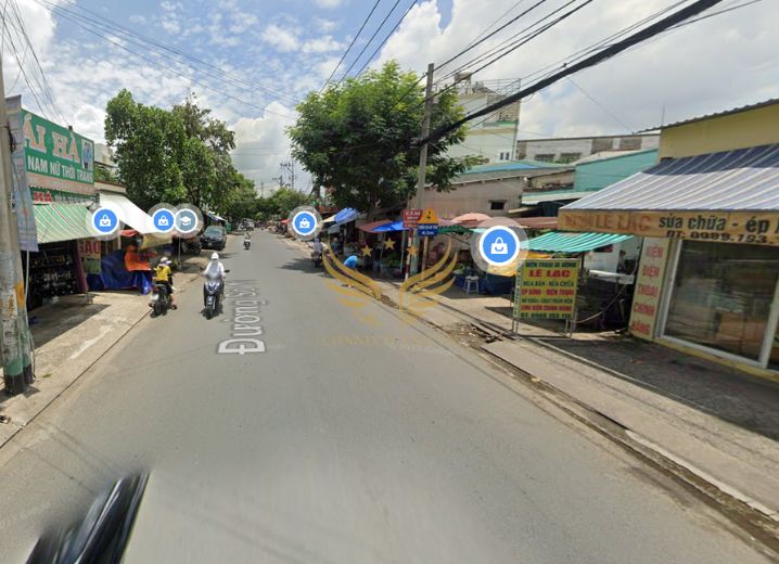 Cho Thuê Mặt Bằng 103 Đường 11 Phường Linh Xuân Quận Thủ Đức