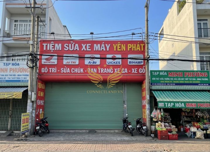 Cho Thuê Mặt Bằng 103 Đường 11 Phường Linh Xuân Quận Thủ Đức