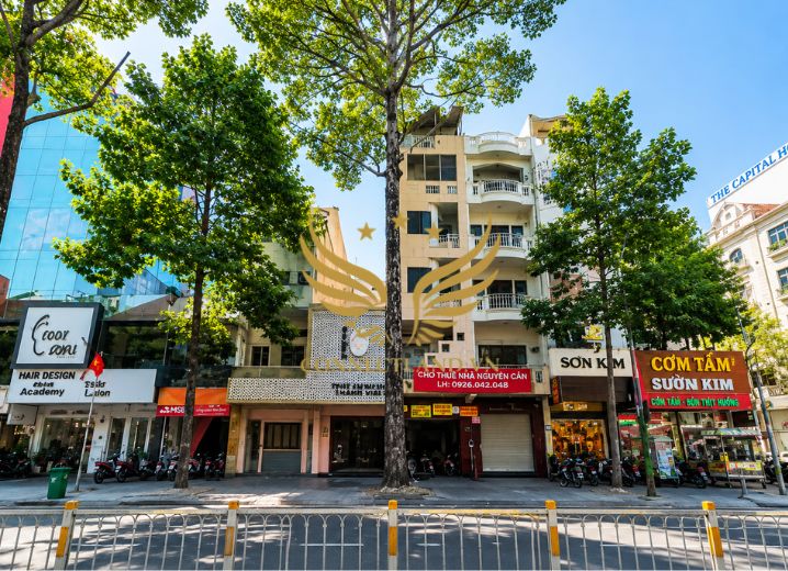 Cho Thuê Mặt Bằng 1039 Trần Hưng Đạo Phường 5 Quận 5
