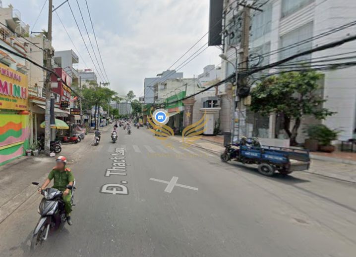 Cho Thuê Mặt Bằng 104 Thạch Lam Phường Phú Thạnh Quận Tân Phú