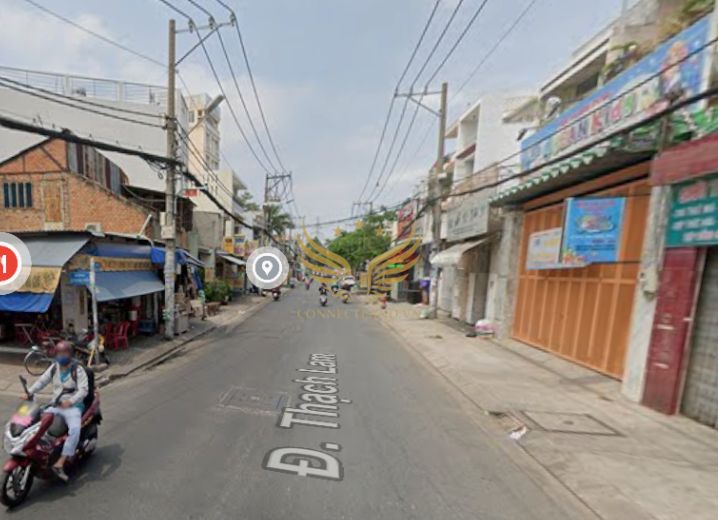 Cho Thuê Mặt Bằng 104 Thạch Lam Phường Phú Thạnh Quận Tân Phú