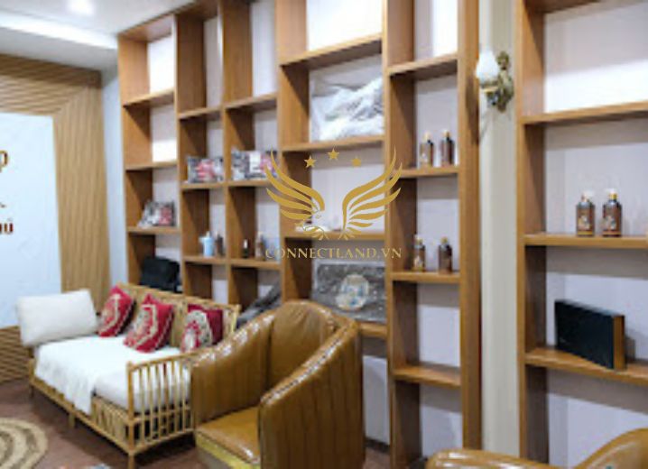 Cho Thuê Mặt Bằng 105 Trần Hưng Đạo Phường Cầu Ông Lãnh Quận 1