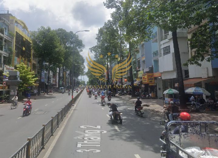 Cho Thuê Mặt Bằng 1064 Đường 3/2 Phường 12 Quận 11