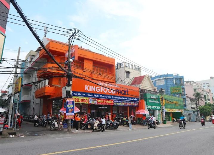 Cho Thuê Mặt Bằng 107 Bình Quới Phường 27 Quận Bình Thạnh