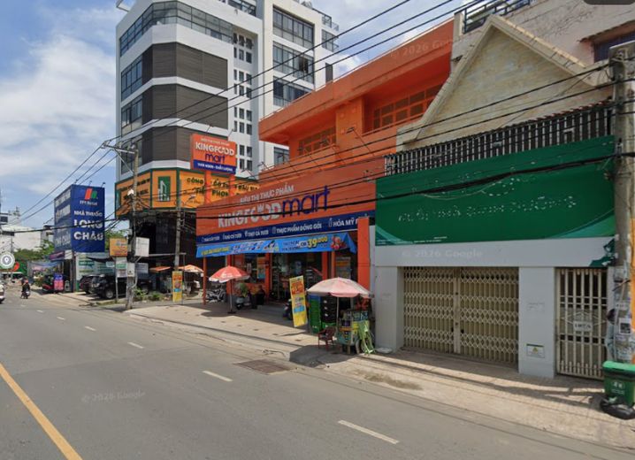 Cho Thuê Mặt Bằng 107 Bình Quới Phường 27 Quận Bình Thạnh