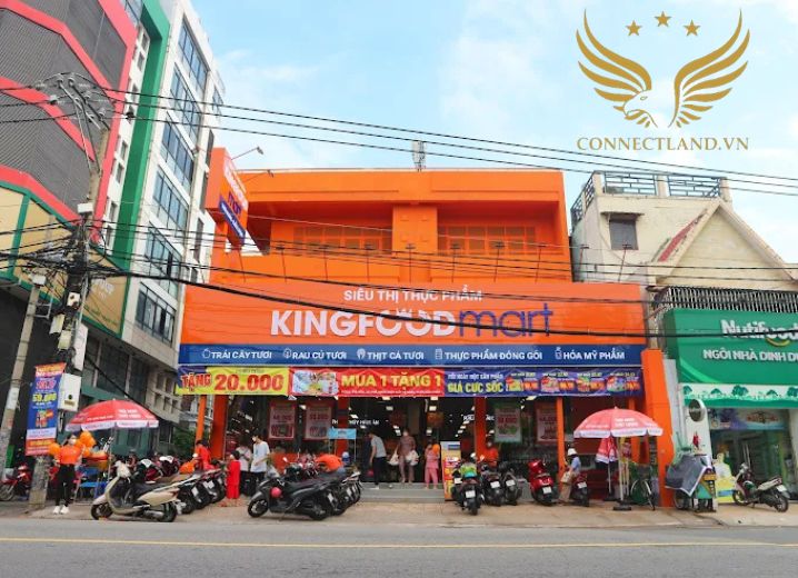 Cho Thuê Mặt Bằng 107 Bình Quới Phường 27 Quận Bình Thạnh