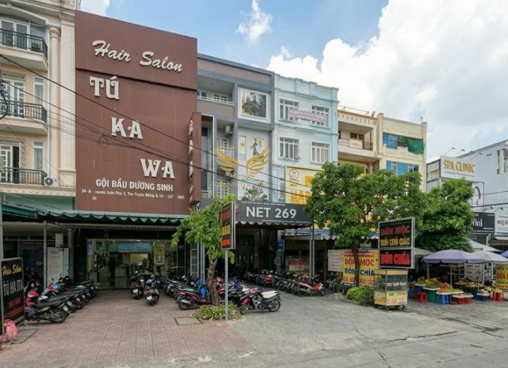 Cho Thuê Mặt Bằng 1079A Nguyễn Ảnh Thủ Phường Tân Chánh Hiệp Quận 12