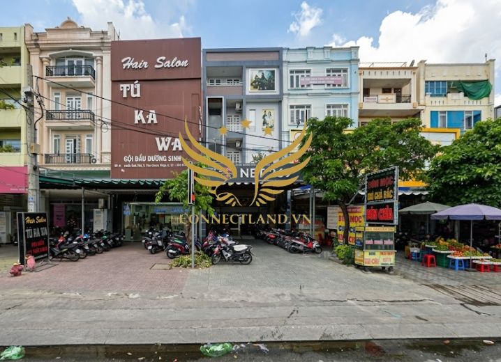 Cho Thuê Mặt Bằng 1079A Nguyễn Ảnh Thủ Phường Tân Chánh Hiệp Quận 12
