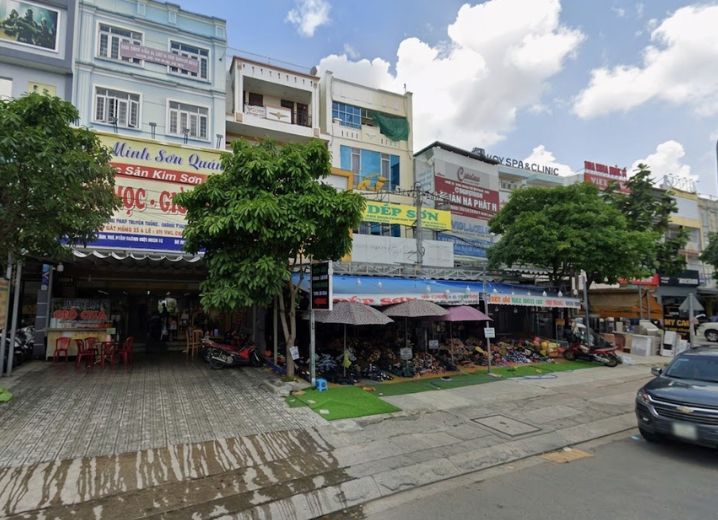 Cho Thuê Mặt Bằng 1081A Nguyễn Ảnh Thủ Phường Tân Chánh Hiệp Quận 12