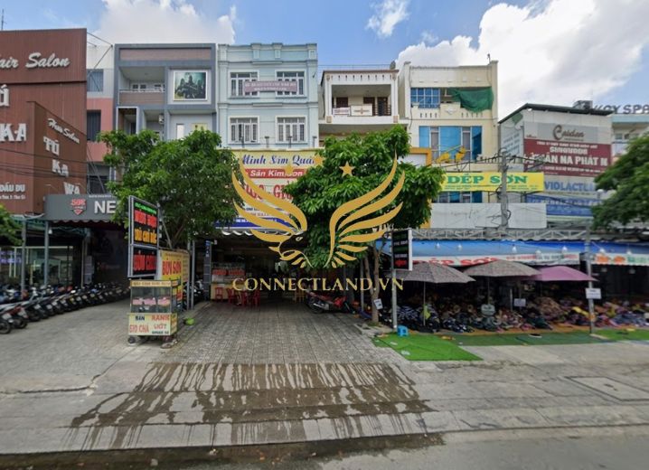 Cho Thuê Mặt Bằng 1081A Nguyễn Ảnh Thủ Phường Tân Chánh Hiệp Quận 12