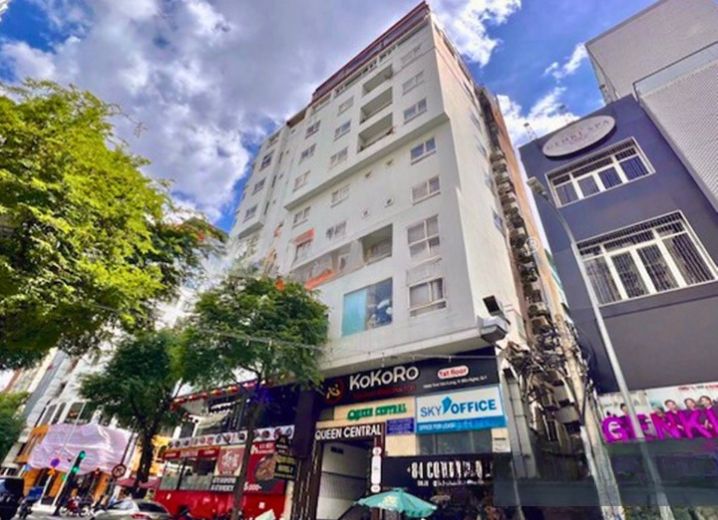 Cho Thuê Mặt Bằng Mặt Tiền 10A-10B  Thái Văn Lung Phường Bến Nghé Quận 1