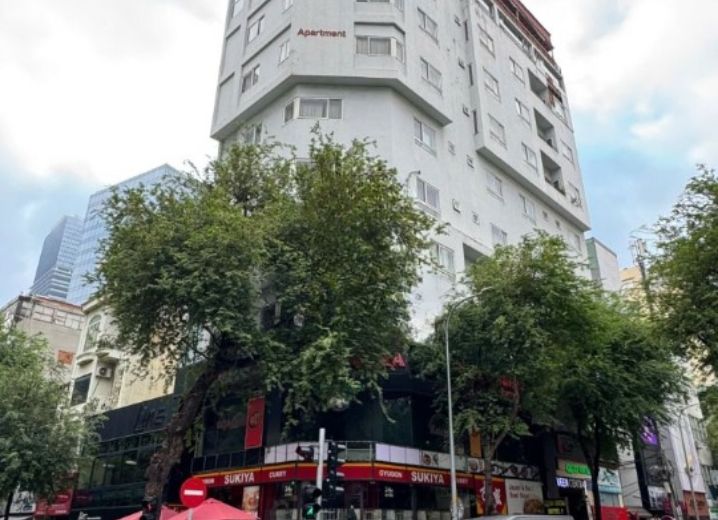 Cho Thuê Mặt Bằng Mặt Tiền 10A-10B  Thái Văn Lung Phường Bến Nghé Quận 1