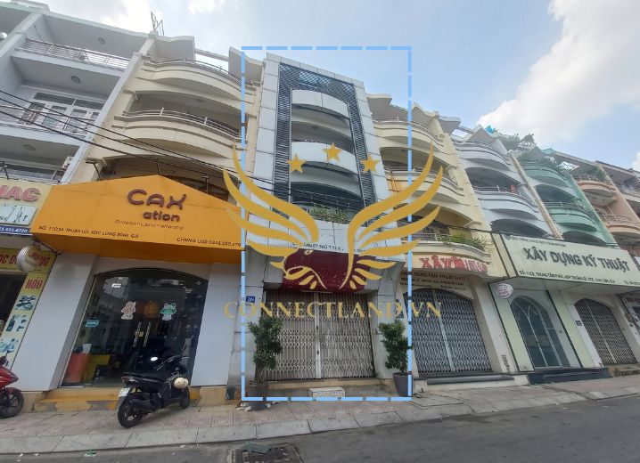 Cho Thuê Mặt Bằng 10i Trần Nhật Duật Phường Tân Định Quận 1