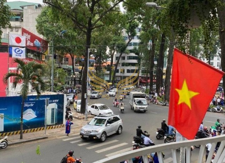 Cho Thuê Mặt Bằng 11-11A Phạm Ngọc Thạch Phường 6 Quận 3