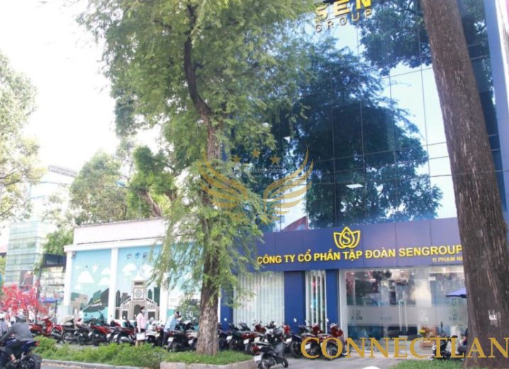 Cho Thuê Mặt Bằng 11-11A Phạm Ngọc Thạch Phường 6 Quận 3