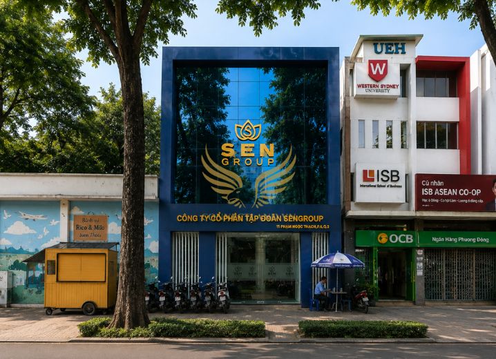 Cho Thuê Mặt Bằng 11-11A Phạm Ngọc Thạch Phường 6 Quận 3