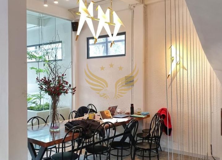 Cho Thuê Mặt Bằng 11-11A Phạm Ngọc Thạch Phường 6 Quận 3