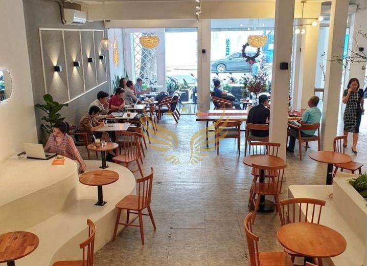 Cho Thuê Mặt Bằng 11-11A Phạm Ngọc Thạch Phường 6 Quận 3