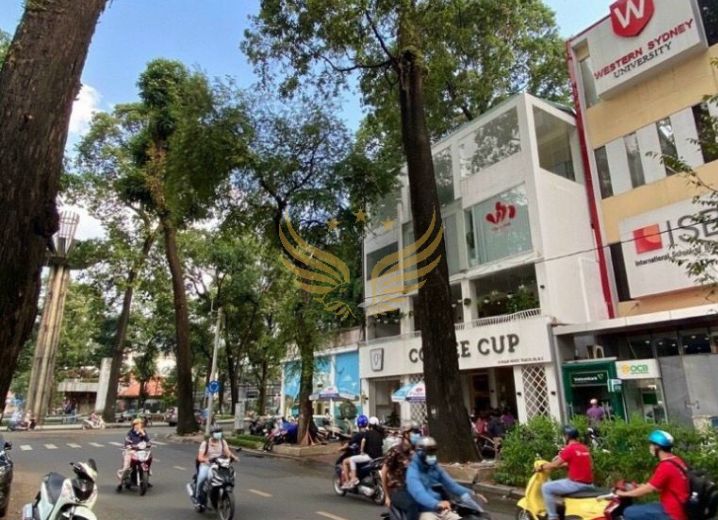 Cho Thuê Mặt Bằng 11-11A Phạm Ngọc Thạch Phường 6 Quận 3