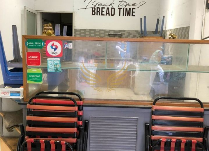 Cho Thuê Mặt Bằng 11 Đỗ Quang Đẩu Phường Phạm Ngũ Lão Quận 1