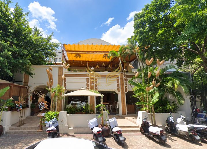 Cho Thuê Mặt Bằng 11 Tú Xương Phường 1 Quận 3