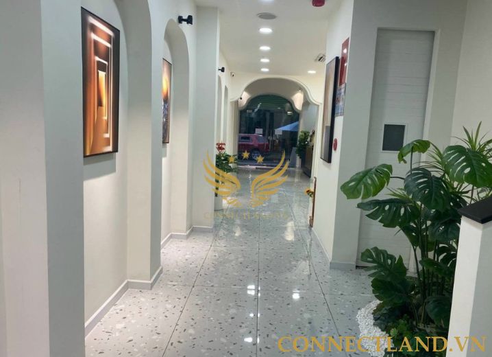Cho Thuê Mặt Bằng 11 Tú Xương Phường 1 Quận 3