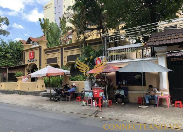 Cho Thuê Mặt Bằng 11 Tú Xương Phường 1 Quận 3