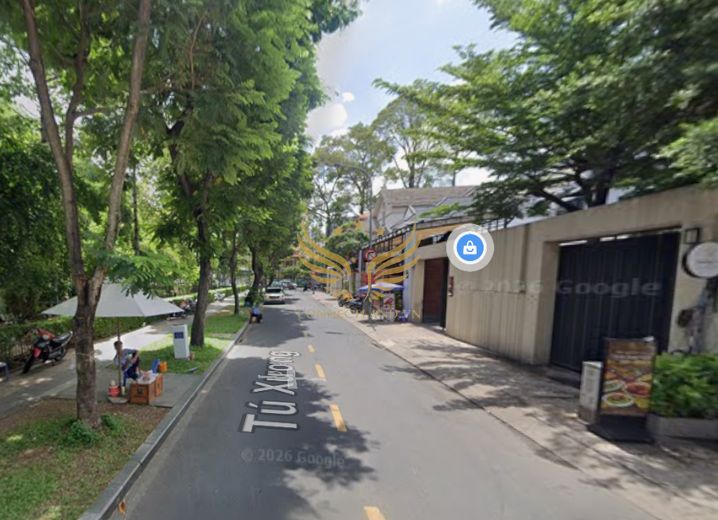 Cho Thuê Mặt Bằng 11 Tú Xương Phường 1 Quận 3