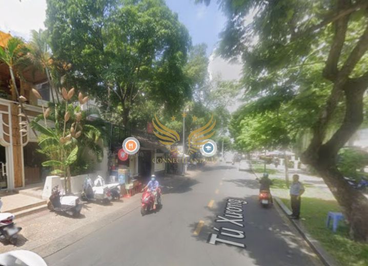 Cho Thuê Mặt Bằng 11 Tú Xương Phường 1 Quận 3