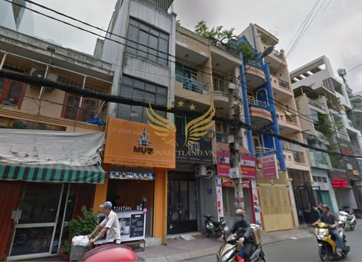 Cho Thuê Mặt Bằng 110 Hồ Bá Kiện Phường 15 Quận 10