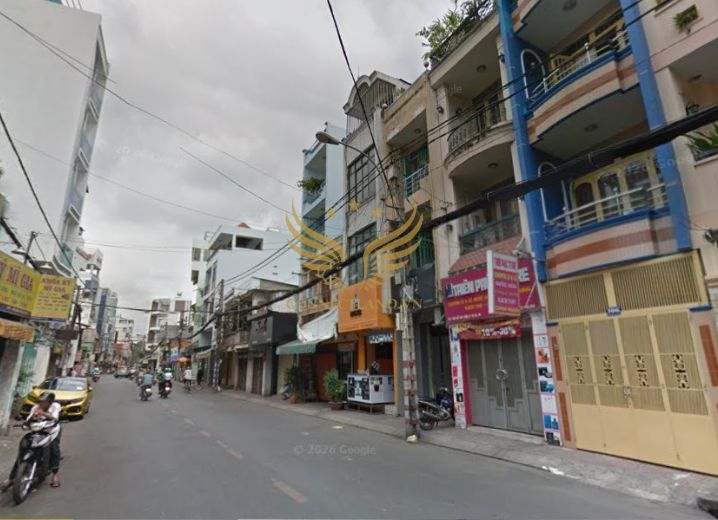 Cho Thuê Mặt Bằng 110 Hồ Bá Kiện Phường 15 Quận 10