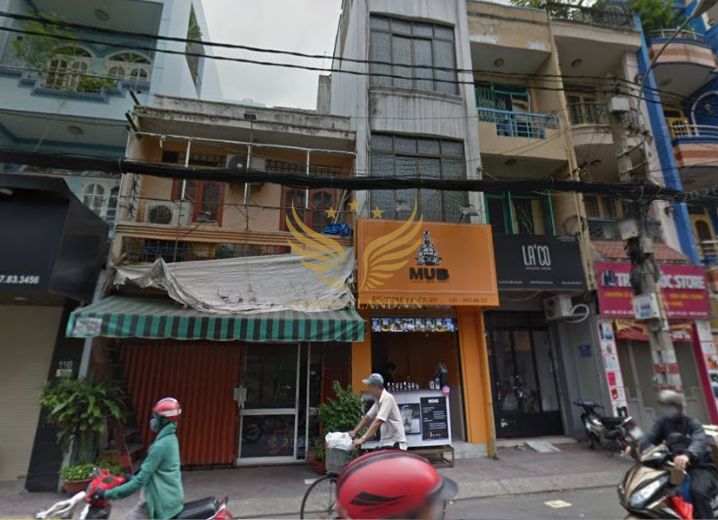 Cho Thuê Mặt Bằng 110 Hồ Bá Kiện Phường 15 Quận 10