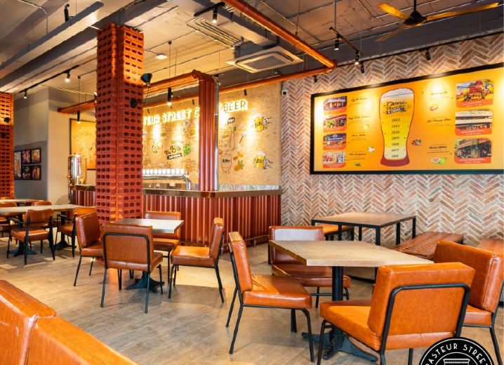Cho Thuê Mặt Bằng 110 Lý Tự Trọng Phường Bến Thành Quận 1