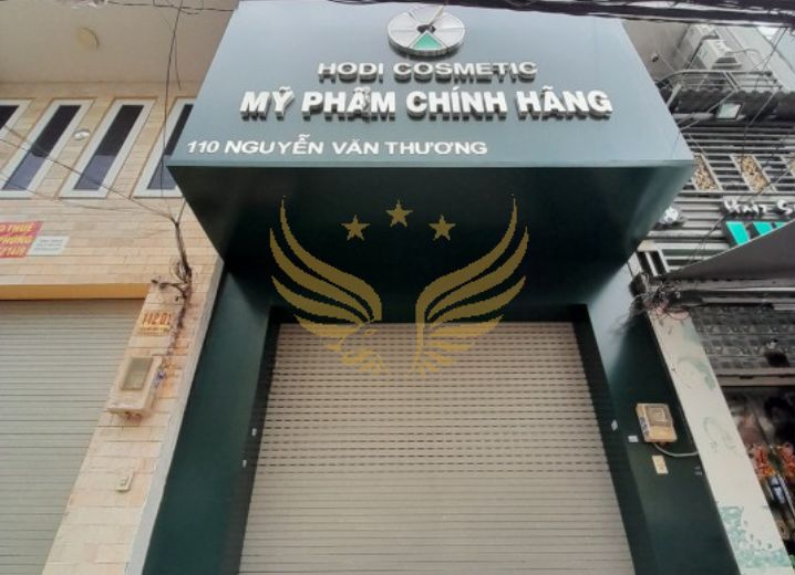 Cho Thuê Mặt Bằng 110 Nguyễn Văn Thương Phường 25 Quận Bình Thạnh