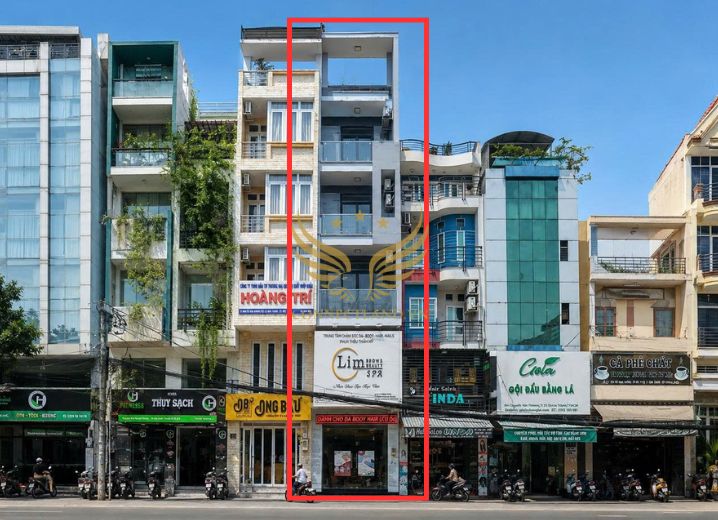 Cho Thuê Mặt Bằng 110 Nguyễn Văn Thương Phường 25 Quận Bình Thạnh