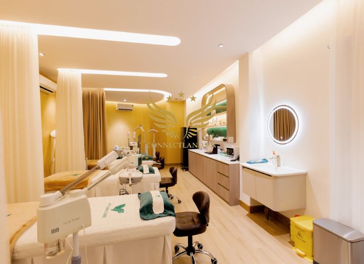 Cho Thuê Mặt Bằng 110 Trần Hưng Đạo Phường Phạm Ngũ Lão Quận 1