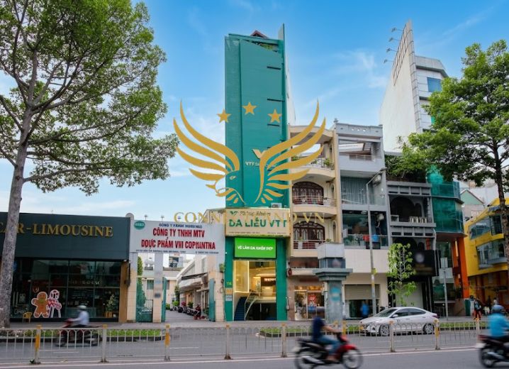 Cho Thuê Mặt Bằng 110 Trần Hưng Đạo Phường Phạm Ngũ Lão Quận 1