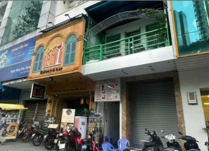 Cho Thuê Mặt Bằng 111-113A Hàm Nghi Phường Nguyễn Thái Bình Quận 1