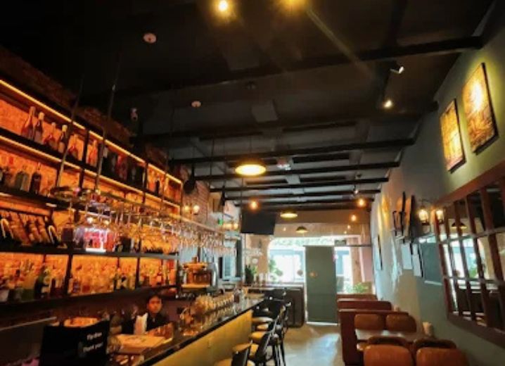 Cho Thuê Mặt Bằng 111-113A Hàm Nghi Phường Nguyễn Thái Bình Quận 1